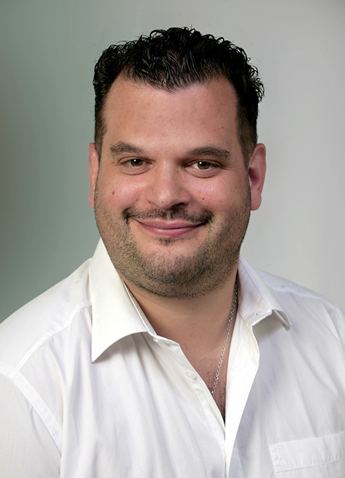 Malermeister Aeneas Zimmermann